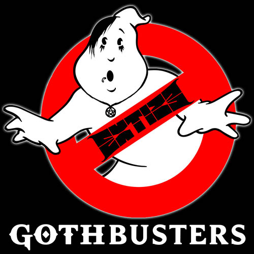 EXTIZE - GOTHBUSTERS (Free download)